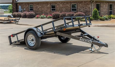 Why Choose Mabic Tilt Trailers? Phone Number and Information